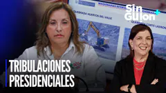 Tribulaciones presidenciales y el sistema de justicia | Sin Guion con Rosa María Palacios