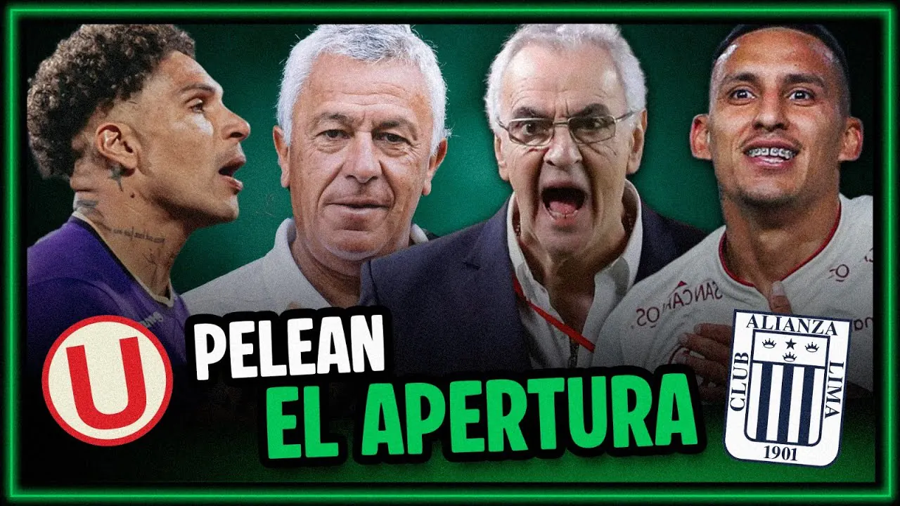 Reproducir: ¡QUEDAN TRES ROUNDS! UNIVERSITARIO, ALIANZA Y LA RECTA FINAL POR EL APERTURA