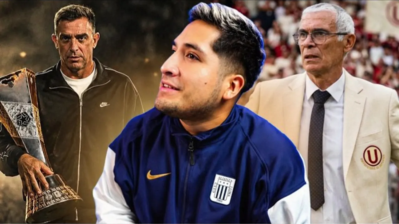 Reproducir: ALIANZA CELEBRA EL APERTURA🏆LA u DE CUPER SE JUEGA LA CLASIFICACIÓN💣