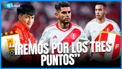 Óscar Ibáñez define el once titular para enfrentar a Uruguay | #Fútbol A.M. 02/09/25