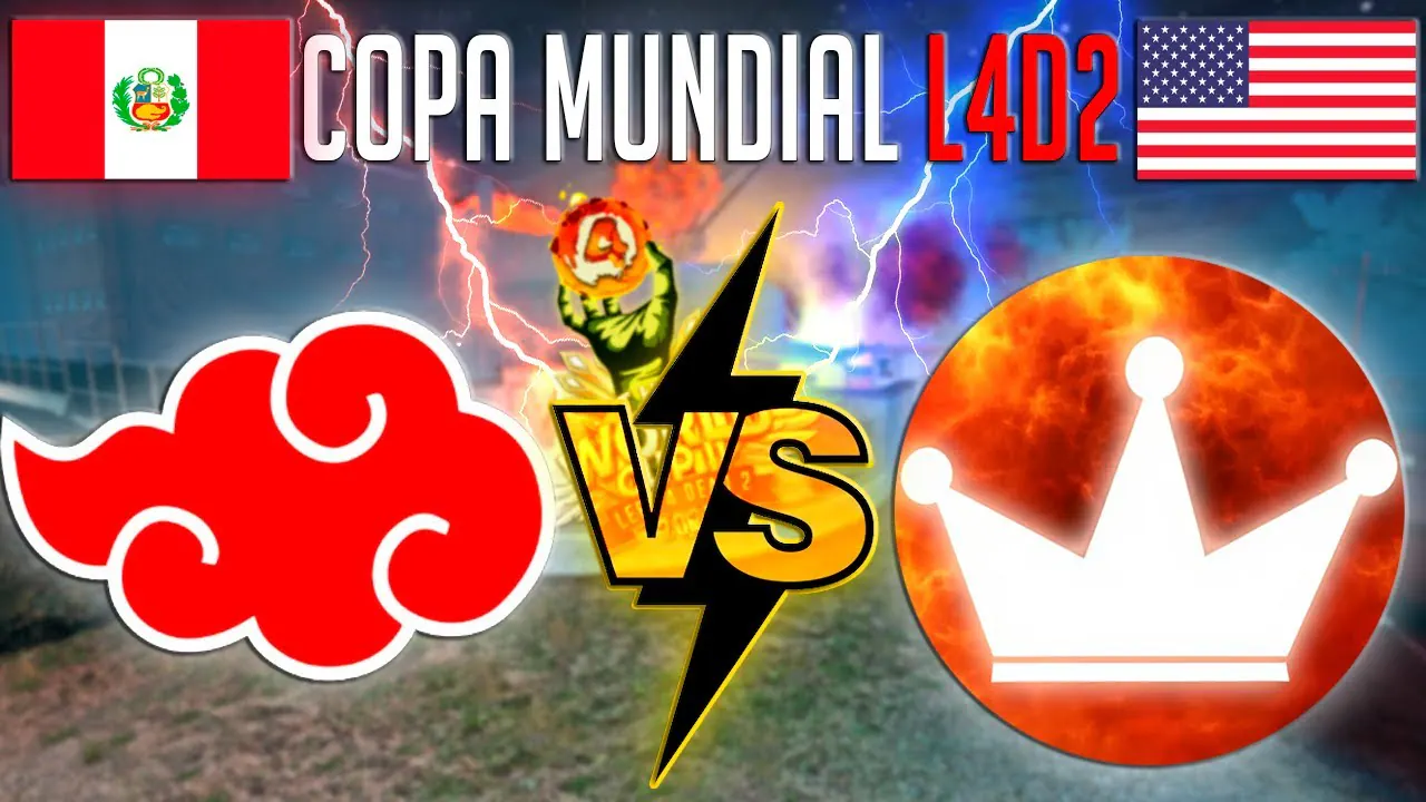 Reproducir: FINALES | Copa Mundial L4D2 2025 | Akatsuki VS Cronus | Perú VS Estados Unidos | ELIMINACIÓN |
