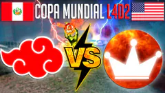 FINALES | Copa Mundial L4D2 2025 | Akatsuki VS Cronus | Perú VS Estados Unidos | ELIMINACIÓN |