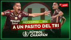 FÚTBOL CHAMPÁN: UNIVERSITARIO ES EL INMINENTE TRICAMPEÓN DEL FÚTBOL PERUANO