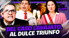 KEIKO Y EL CASO LAVAJATO | SALEN MÁS NOMBRES DEL GABINETE GALARRETA | EL GATO ENCERRADO
