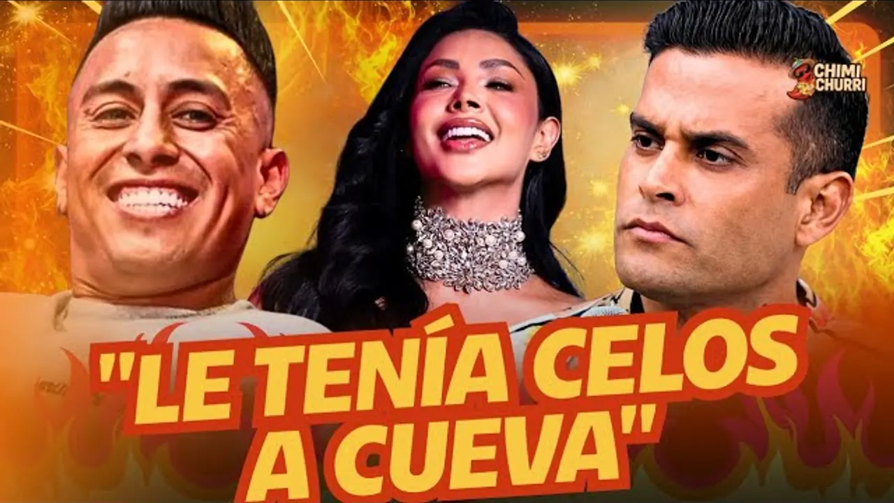 Reproducir: PAMELA FRANCO ACLARA Y ASEGURA QUE DOMÍNGUEZ LE TENÍA CELOS A CUEVA | CHIMI CHURRI💋