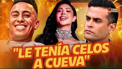 PAMELA FRANCO ACLARA Y ASEGURA QUE DOMÍNGUEZ LE TENÍA CELOS A CUEVA | CHIMI CHURRI
