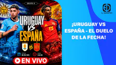 EN VIVO: ¡URUGUAY VS ESPAÑA - EL DUELO DE LA FECHA! | EL DEPORTIVO DIGITAL