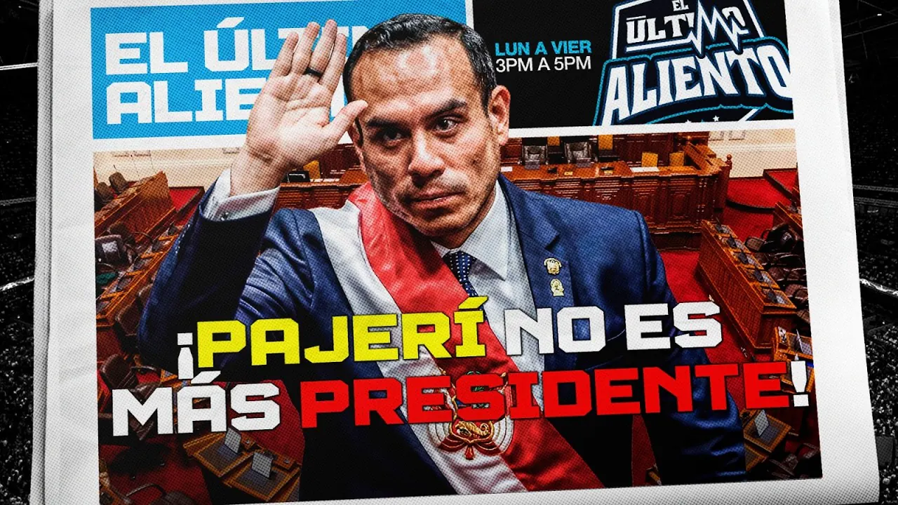 Reproducir: ¡JERÍ NO VA MÁS! | ¿PERÚ SE QUEDA SIN PRESIDENTE? 🔥 | ÚA ⚽️