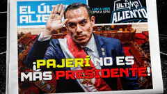 ¡JERÍ NO VA MÁS! | ¿PERÚ SE QUEDA SIN PRESIDENTE? | ÚA