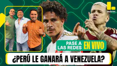 ¿PERÚ LE GANARA A VENEZUELA? - PASE A LAS REDES