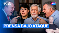 ATAQUE A LA PRENSA: ¿WOLFGANG GROZO ACUSÓ A CURWEN? | LA VERDAD A FONDO CON PEDRO SALINAS #FEEG2026