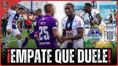 ¡ALIANZA IGUALÓ 2-2 ANTE COMERCIANTES UNIDOS! ¡CRISTAL TROPEZÓ EN AREQUIPA ANTE MELGAR!