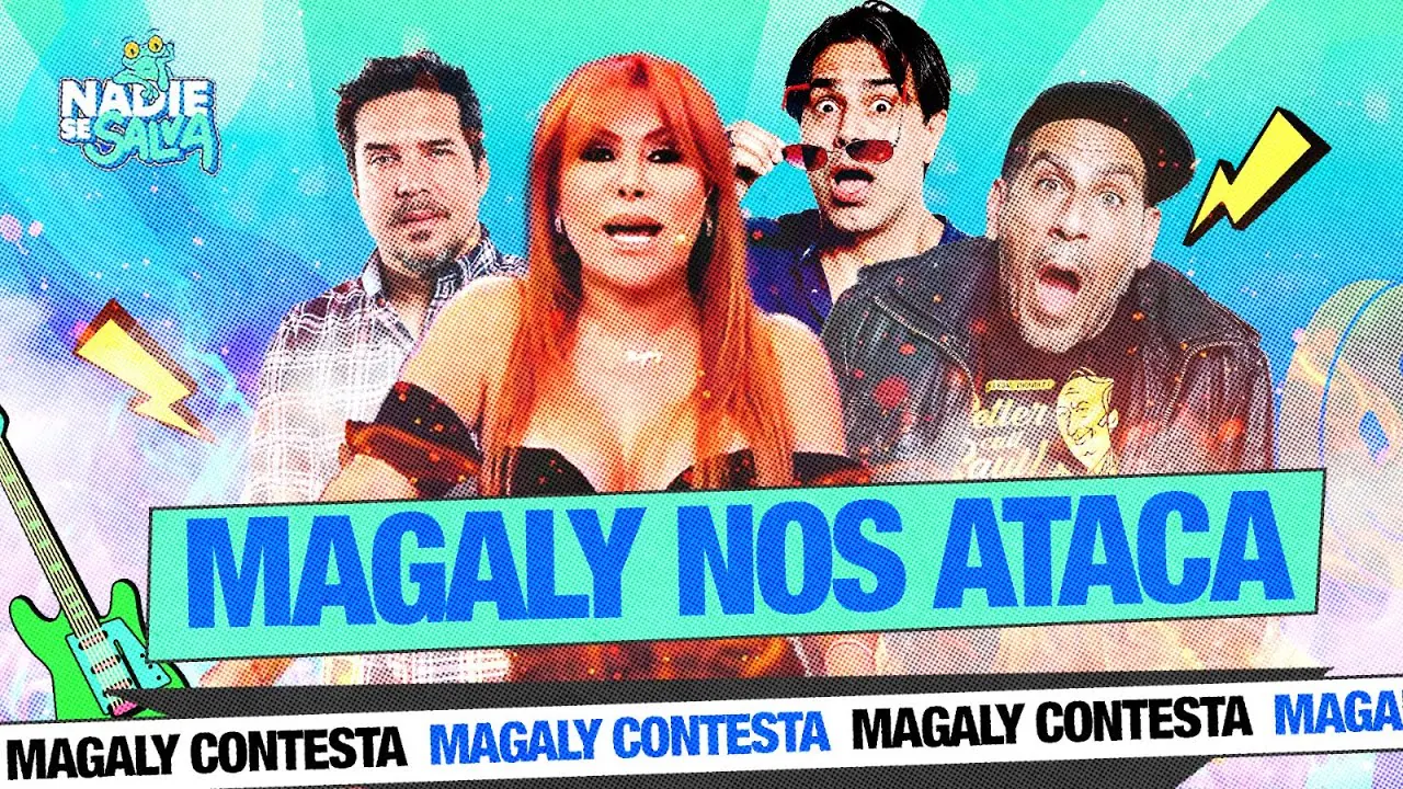 Reproducir: ¿SOMOS LOS ‘PATANES’ DEL STREAMING? | NADIE SE SALVA 🐸
