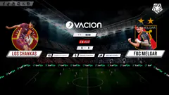 #ENVIVO | LIGA 1 TE APUESTO | LOS CHANKAS VS MELGAR por RADIO OVACION