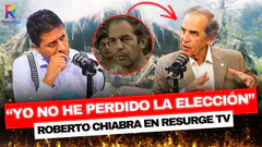 FABRICIO ESCAJADILLO EN VIVO | RESURGE TV