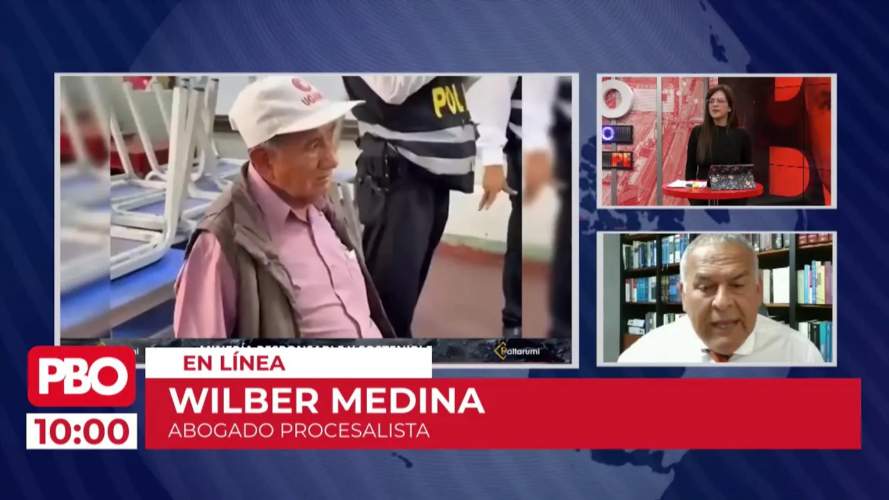 Reproducir: PBO EN VIVO