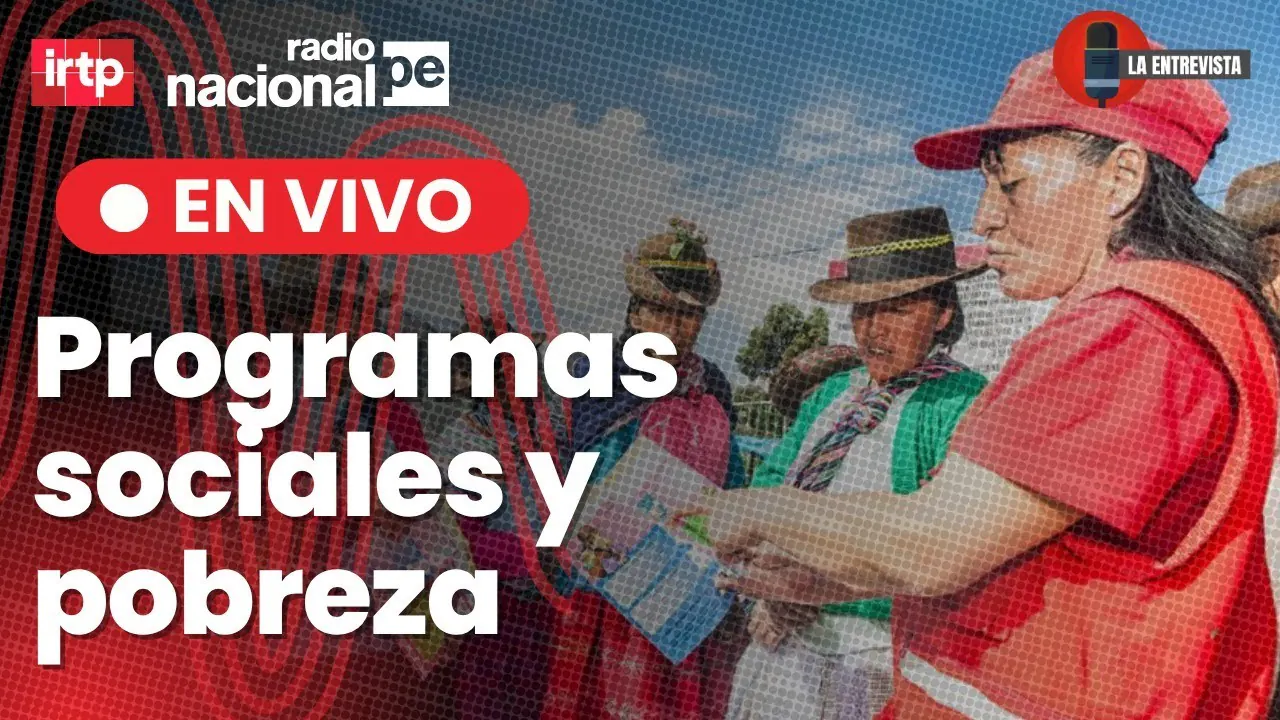 Reproducir: Radio Nacional EN VIVO: ''La entrevista'', hoy 7 de julio del 2025