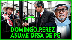 BOMBA POLÍTICA! Castillo suma a Domingo Pérez y sacude la elección Roberto Alvarado analiza TODO
