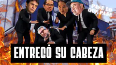EN VIVO: Renuncia Corvetto y JNJ acepta dimisión en plena crisis ONPE | PLQP