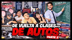 EL DIOS DE LOS AUTOS VUELVE A ENSEÑARLE A LOS EFEBOS FT LA GUARDERÍA | CAÑITAS Y FIERRAZOS