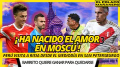 RUSIA VS. PERÚ : LA PREVIA - FEAT. GORDY DEPORTIVO