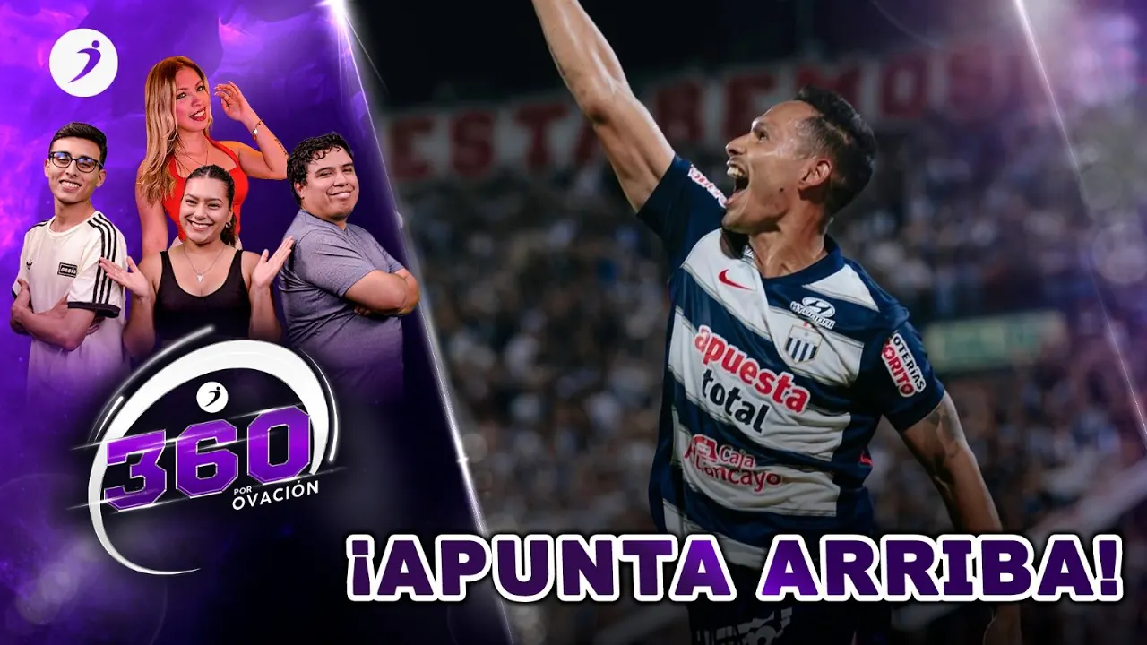 Reproducir: 🔴 #ENVIVO | 360° por RADIO OVACION