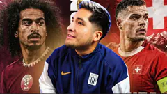 QATAR vs SUIZA REACCIÓN EN VIVO CON LOS IMPRESENTABLES