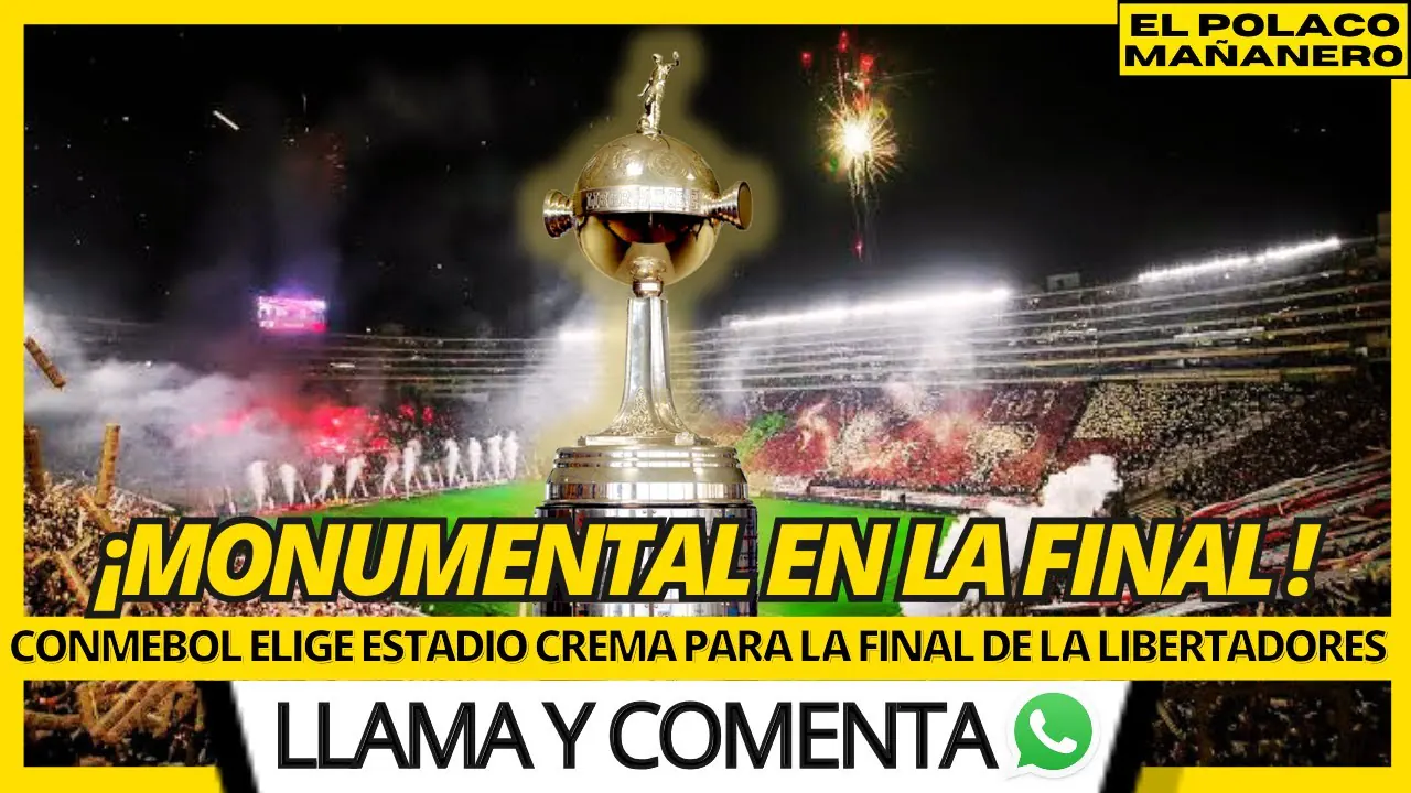 Reproducir: ¡ FINAL DE AMÉRICA EN EL PERÚ ! - Loco HDC