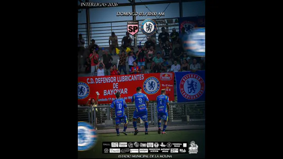 ¡EN VIVO! Defensor Lubricantes Pumapuqui | Interligas 03/05/26