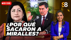 LUIS ARROYO ES EL NUEVO PREMIER: ¿QUÉ DETONÓ LA SALIDA DE MIRALLES? | Siempre a las ocho