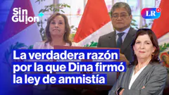 VIZCARRA a PRISIÓN y AMNISTÍA para VIOLADORES | Sin Guion con Rosa María Palacios