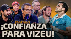 AUTUORI LE PIDE PERDÓN A VIZEU ¿EL HINCHA TAMBIÉN? | ¿PÉREZ GUEDES LESIONADO? - #JUEGOCRUZADO