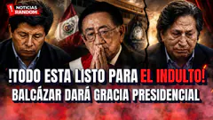 ¡TODO LISTO PARA EL INDULTO! - NOTICIA RANDOM