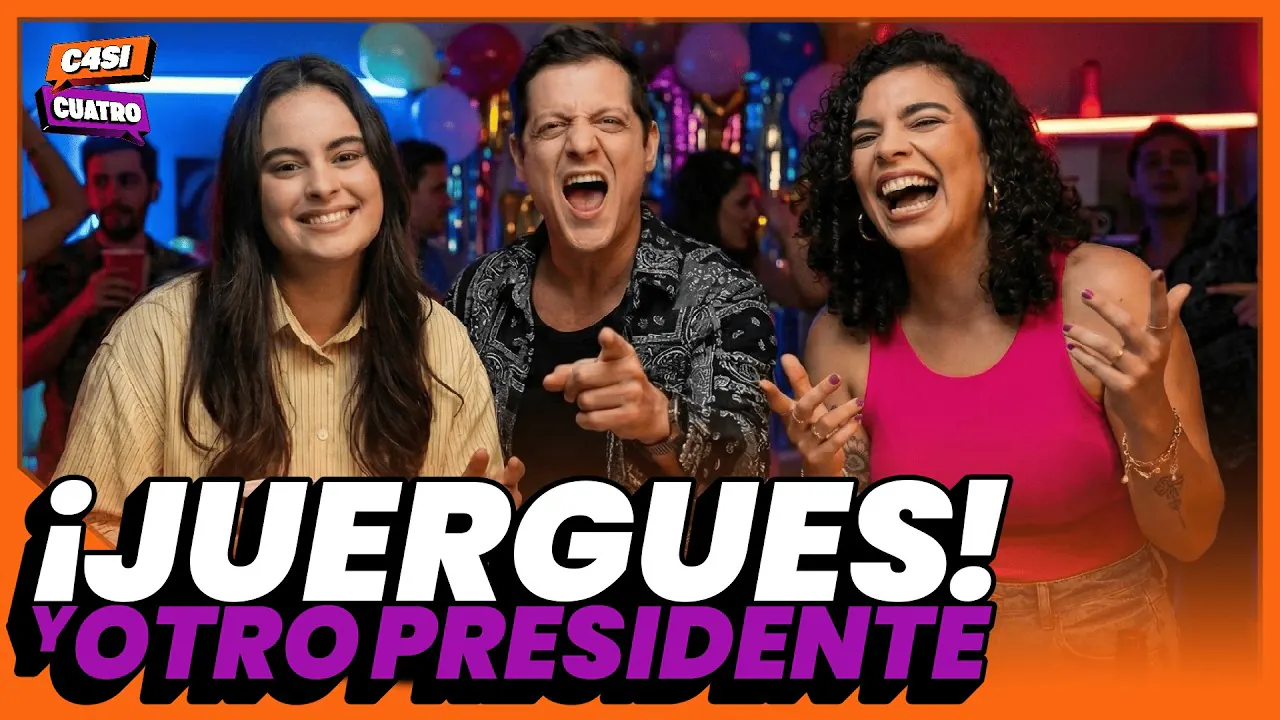 Reproducir: GINO PESARESSI le RESPONDE a EL BARBAS 😱 | CASI 4 con Silvana Cañote y Michilala