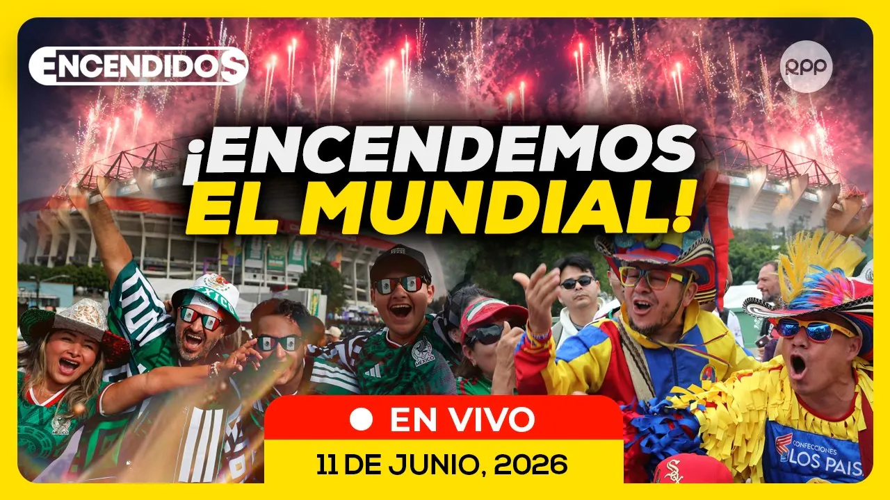 Reproducir: 📲🔴#ENVIVO | ENCENDIDOS (11/06/26)
