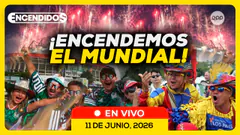 #ENVIVO | ENCENDIDOS (11/06/26)