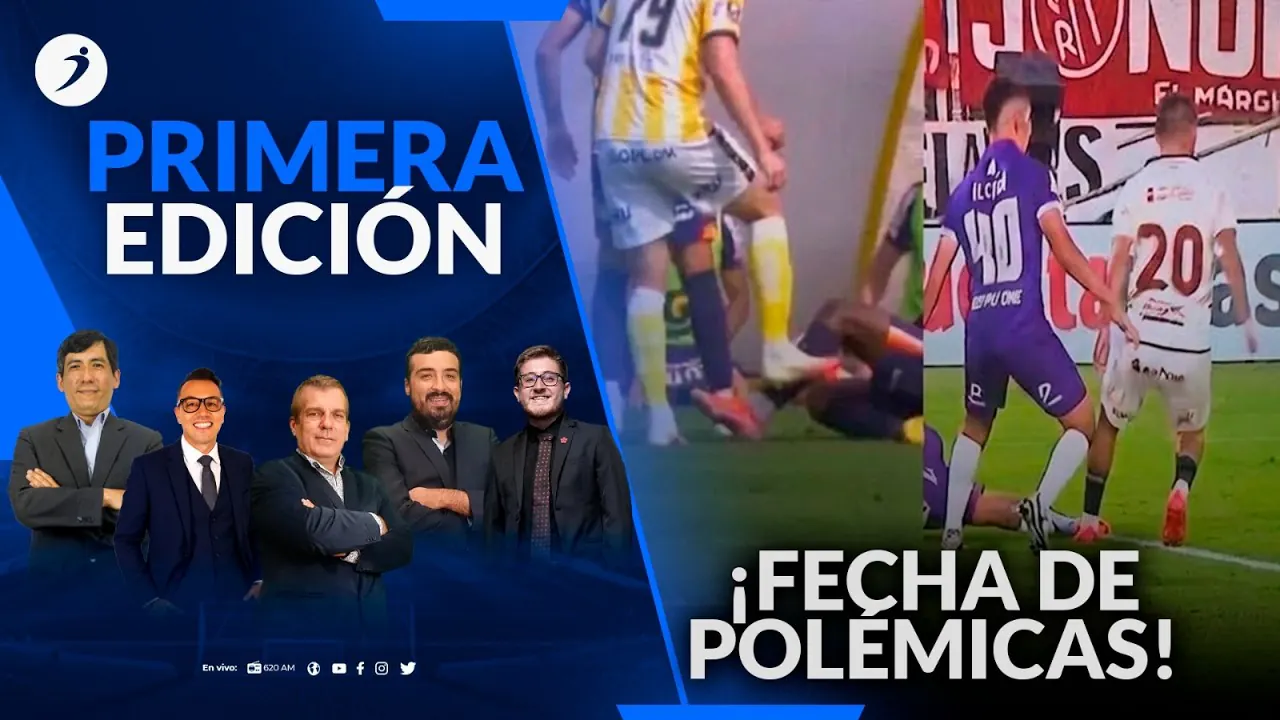 Reproducir: 🔴 #ENVIVO | FECHA DE POLÉMICAS / GARCILASO ÚNICO LÍDER | Ovación Primera Edición por RADIO OVACION