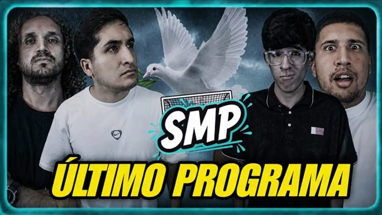 Reproducir: EL FIN DE SMP🔥INFANTINO SE IRÍA DE LA FIFA 🏆 HAZAÑA DE CIENCIANO | #SMP