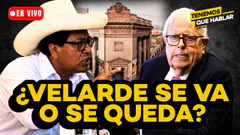 ROBERTO SÁNCHEZ NO ASEGURA LA PERMANENCIA DE VELARDE EN EL BCR Y CUESTIONA LA MACROECONOMÍA | TQH