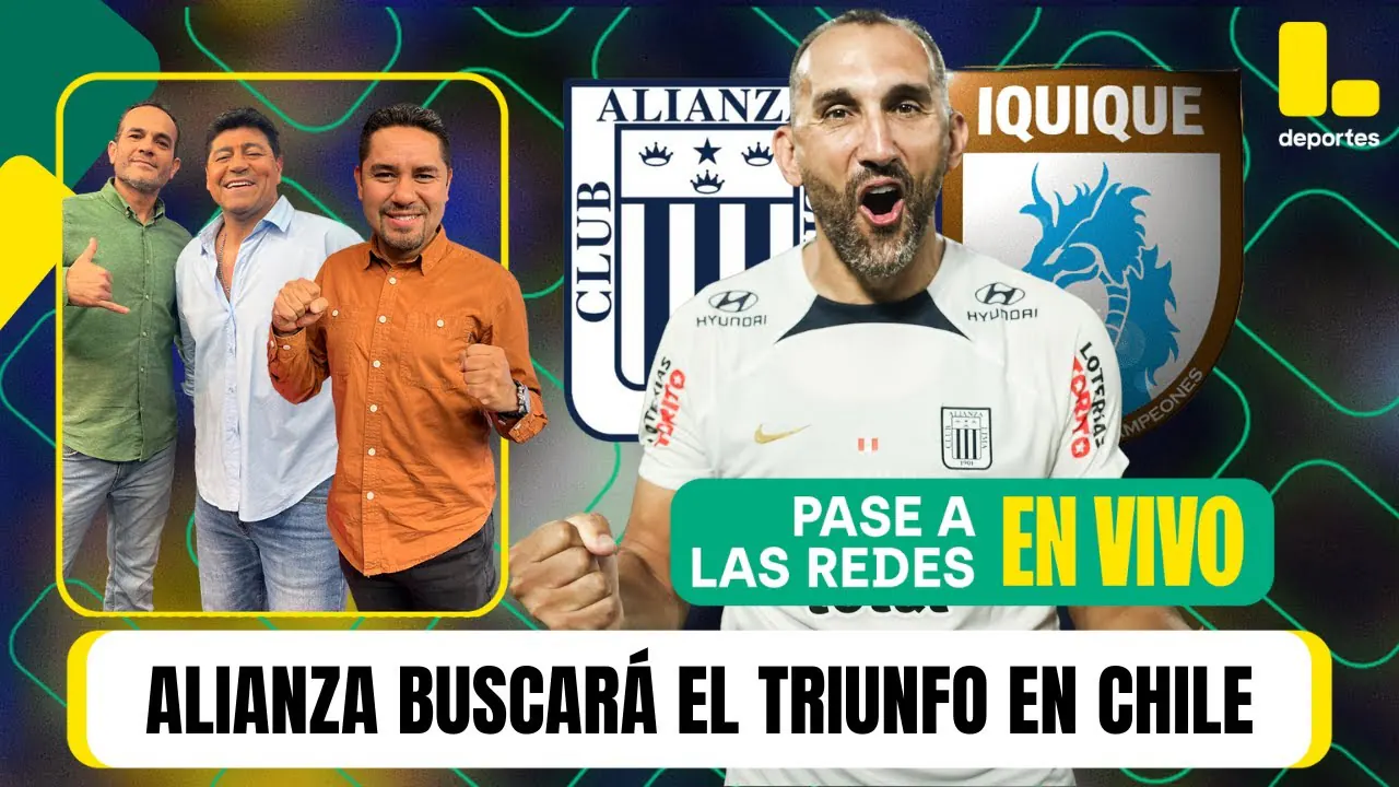 Reproducir: ALIANZA LIMA BUSCARÁ ENTRAR A FASE DE GRUPOS POR COPA LIBERTADORES - PASE A LAS REDES