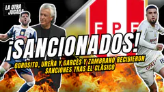¡FIGURAS BORRADAS! 'U' y Alianza CON BAJAS por castigo
