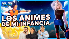 #ENVIVO ¿CUÁLES SON LOS ÁNIMES DE TU INFANCIA? FT. MAKA COVE Y GRAY YUNG #SinVueltas