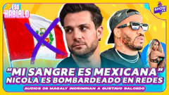 ¡DICE QUE ES MEXICANO! MAGALY ARREMETE CONTRA NICOLA ESO HÁBLALO