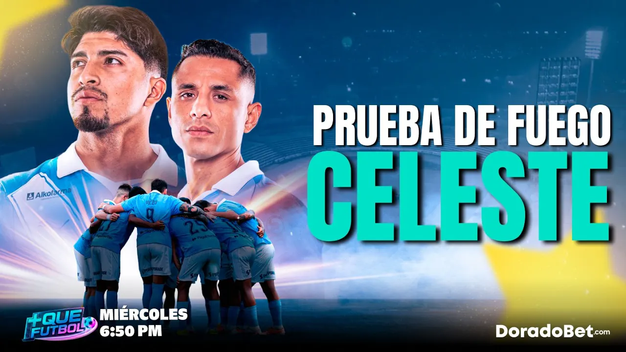 Reproducir: SPORTING CRISTAL VS CERRO PORTEÑO: LA PREVIA DESDE EL CALLAO | MÁS QUE FÚTBOL | +QTV