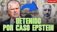 #ENVIVO | EL EX PRÍNCIPE ANDRÉS FUE DETENIDO POR CASO EPSTEIN, ¿QUIÉN SIGUE? #VUELTAALMUNDO