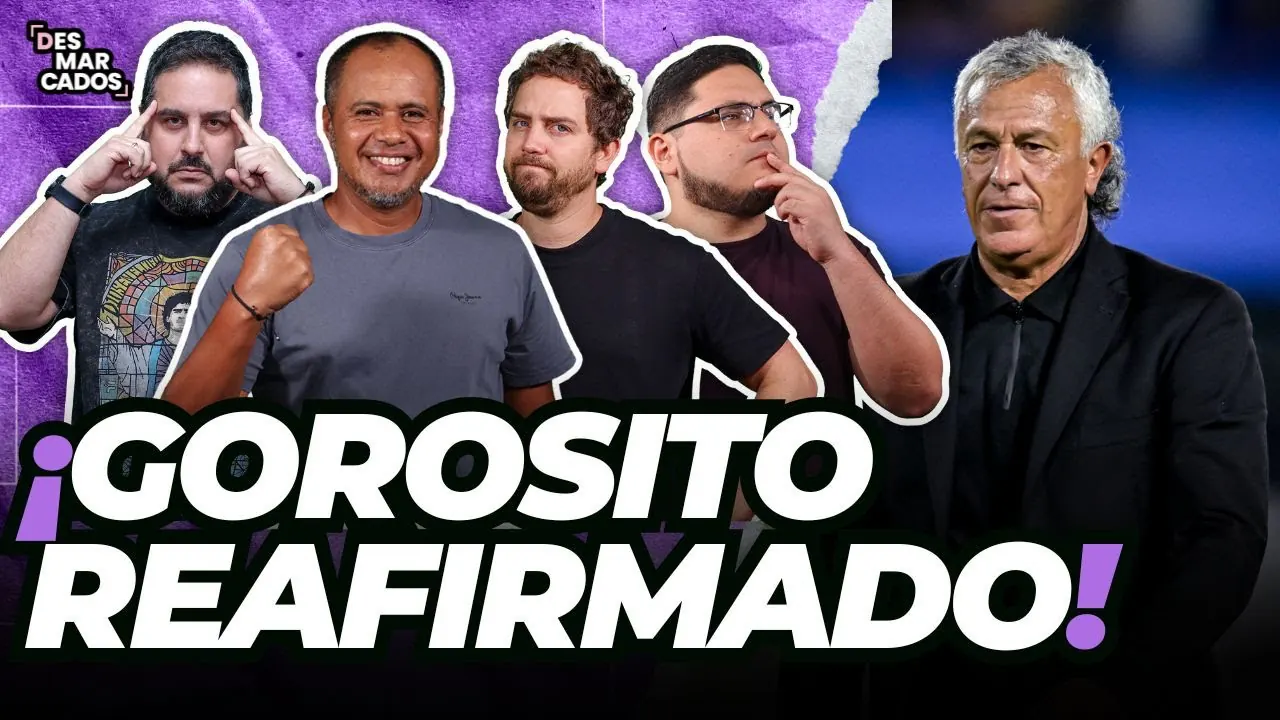 Reproducir: ALIANZA ELIMINADO, GOROSITO REAFIRMADO POR NAVARRO | 'U' RECIBE A CUSCO FC