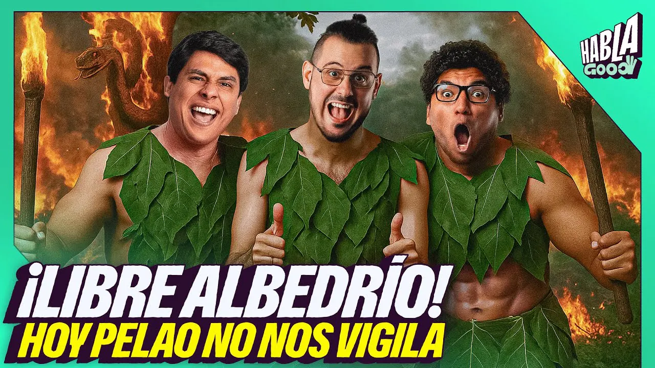 Reproducir: TENEMOS LIBRE ALBEDRÍO | HABLA GOOD