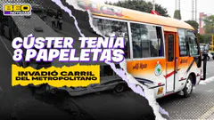 TRANSPORTE INFORMAL FUERA DE CONTROL | BEO NOTICIAS