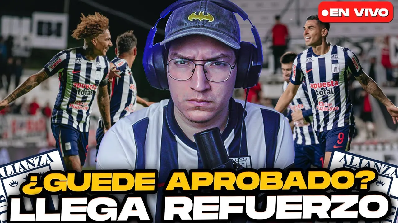 Reproducir: ¡ALIANZA LIMA GANÓ Y REGRESA AL PERÚ! LLEGA UN REFUERZO A MATUTE