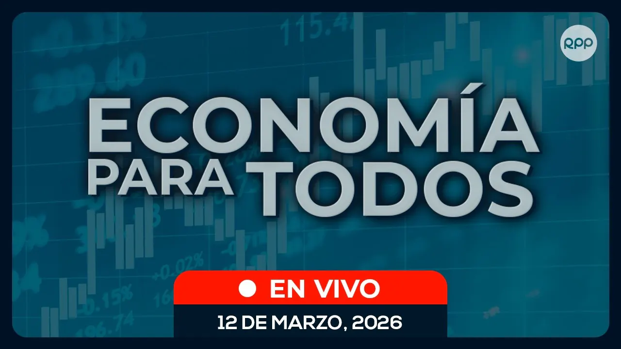 Reproducir: 🔴 ECONOMÍA PARA TODOS 12/03/2026 #ECONOMIAXTODOS